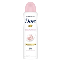 Desodorante Dove Beauty Finish 72h Aerossol 150ml