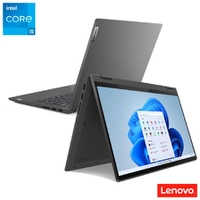 Notebook 2 em 1 Lenovo,Intel Core i5 1135G7,8GB,256GB SSD