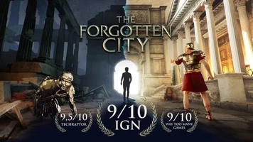 [PRIME GAMING] Jogo The Forgotten City Grátis - PC