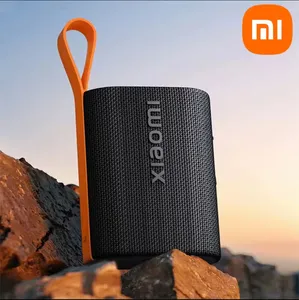 Taxa inclusa | [Moedas R$104] Caixinha de som XIAOMI ip67 bluetooth 5.4
