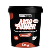 [Selecionados] Pasta de Amendoim Integral com pedacinhos crocantes e sem açucar 450g