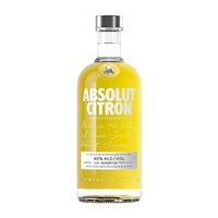 Absolut Vodka Citron 750 Ml