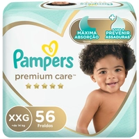 [Leve 3 pague R$76] Pampers Premium Care