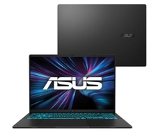 Notebook ASUS V16, Intel Core 5, NVIDIA RTX™ 4050, 16GB, 512GB SSD, Windows 11 Home, 16" LCD LED FHD, Matte Black