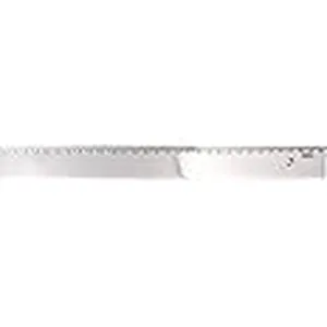 Regua 30cm New Line Prata 