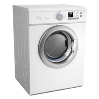 Secadora Midea SM11 com Painel Eletrônico 11,2kg – Branca 220V | R$1.320