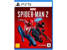 Jogo Marvel's Spider-Man 2 para PS5