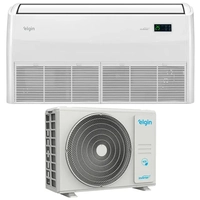 Ar Condicionado Piso Teto Eco Inverter 60.000 BTUs Elgin Frio