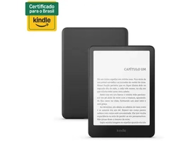 Por R$ 837: Kindle Paperwhite 12ª Geração 2024 Amazon 7