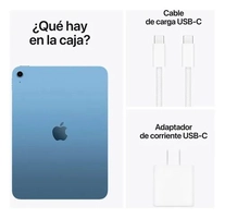 Apple iPad 11 Wi-Fi 128gb azul - Revendedor autorizado