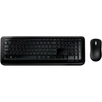 [CC Americanas] Kit Teclado e Mouse Wireless 850 - Microsoft R$ 95