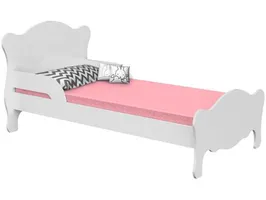 Mini Cama Carolina Baby CB006 Laurinha - 150x70cm | R$ 240