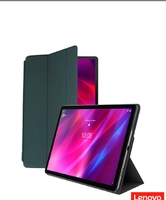 Tablet Lenovo Tab P11 Plus Grafite com 11", Wi-Fi, Android 11, Octa-Core e 64GB com Capa