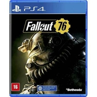 Fallout 76 - Ps4