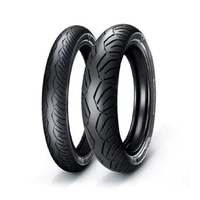 Par Pneus Ira Masked 80/100-18 E 100/80-18 Urban Fazer 150 Sem câmara