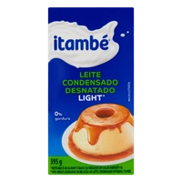 Leite Condensado Itambé Desnatado  395g