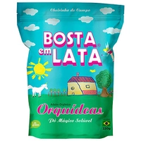 SACO DE BOSTA (BOSTA EM LATA) | R$ 18,00