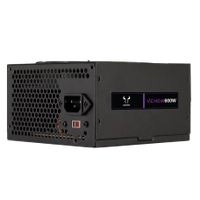 Fonte Riotoro Venom, 600W, Black, PR-NP0600-FC