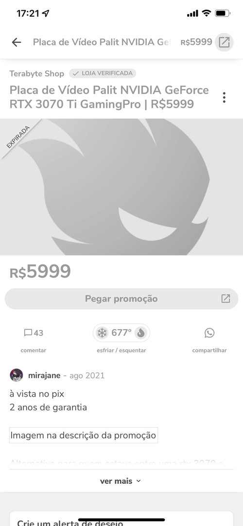 Imagem do comentário