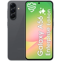 [EMPRESAS] Smartphone Samsung Galaxy A56 5G 256GB 8GB RAM, Tela 6.7 Super AMOLED 120Hz, IP67, NFC, e-SIM, Enterprise Edition 3 Anos de Garantia 