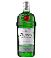Gin London Dry Tanqueray Garrafa 750ml