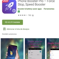 Phone booster pro