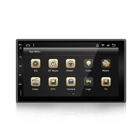 Central Multimídia Automotivo YUEHOO 7" Android 9 4GB+32GB 4G/GPS | R$618