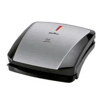 Grill Britânia Saúde Inox c/ Luz Sinalizadora 220V - R$108