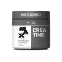 [REC] Max Titanium Creatina - Suplemento alimentar de creatina em pó, 300g