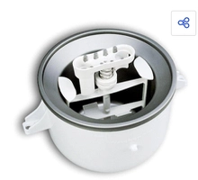 Sorveteira Para Stand Mixer KitchenAid KIP01CX