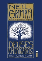 Livro - Deuses Americanos - R$14