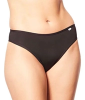 Kit 10 Calcinhas Biquíni Microfibra Delrio