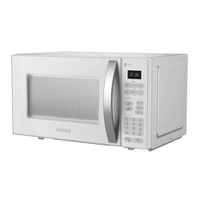 Forno de Micro-ondas Consul CMA20 com Puxador na Porta - 20 L - 110v