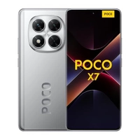 Poco X7 5G Prata 8GB 256GB com NFC