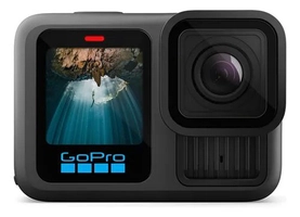 Câmera de Ação GoPro Hero 13 à Prova d'Água