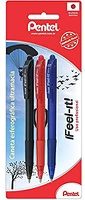 [PRIME]Caneta Esferográfica Feel IT 0.7MM - Pentel - R$5