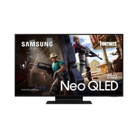 Smart Tv 50 Samsung Gaming Neo QLED 4K 50QN90B 2022, Mini Led, Painel 144hz