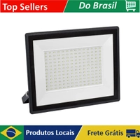 [MOEDAS] Refletor LED 200W SMD IP65 Luz Branco Frio