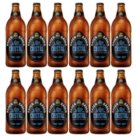 12 Unidades de Baden Baden Cristal 600 mls