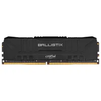 Memória RAM Crucial Ballistix 8GB DDR4 2666 Mhz, CL16 | R$250