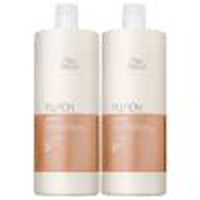 Kit Wella Professionals Fusion Double Salon - Shampoo (2 Unidades) 1 litro