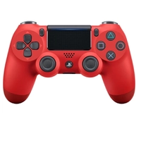 Controle sem fio DualShock4 para Playstation 4 Red Magma Ps4
