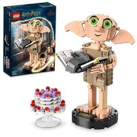LEGO Set Harry Potter TM 76421 Dobby o Elfo de Casa 403 peças