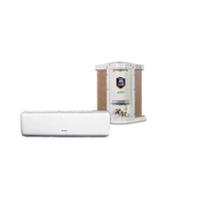 [Cashback Pelando R$ 1.713] Ar Condicionado Split Hi Wall Gree G-Top Auto Inverter 9000 Btus 