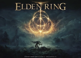 Superpôster PlayStation - Elden Ring | Capa comum