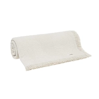 Colcha King Buddemeyer Medalhão 100% Algodão Bege