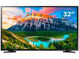 Smart tv 32 samsung sistema TIZEN (FRETE GRATIS)