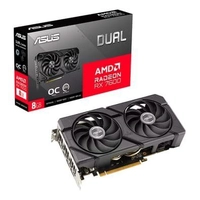 Placa de Vídeo RX 7600 8GB GDDR6 128 Bits
