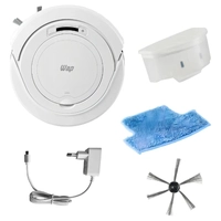 Robô aspirador WAP ROBOT W90 Pérola automático 3 em 1