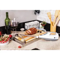 Faca Elétrica Fun Kitchen - R$40